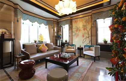 沈阳茶室空间的家具选择.jpg 中式风格1.jpg