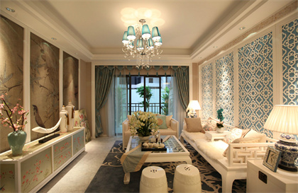 沈阳两室一厅的房屋设计效果.jpg 中式风格10.jpg