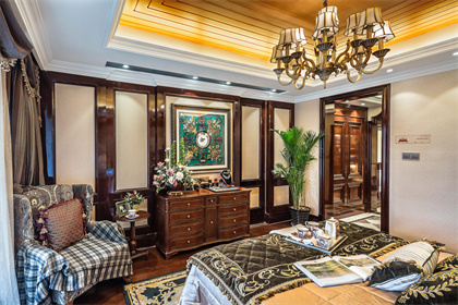 沈阳家居空间客厅的设计原则.jpg 美式古典0105.jpg