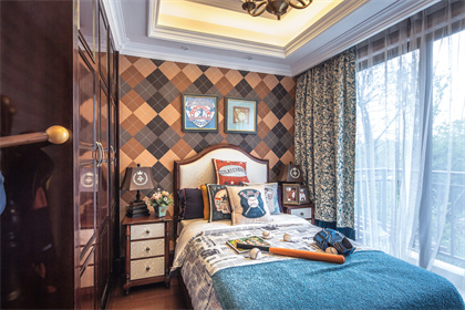 沈阳家居空间客厅的设计原则