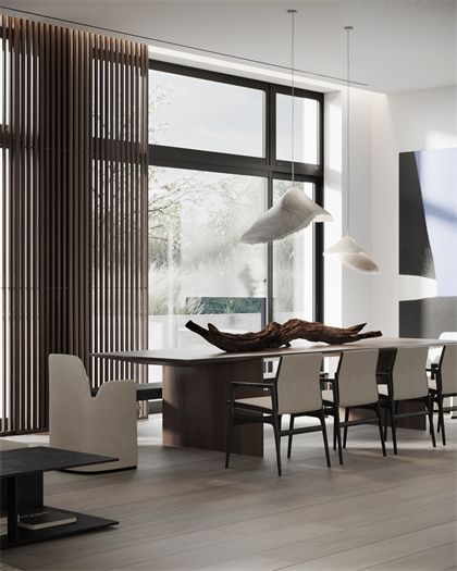 沈阳厨房色彩使用规则